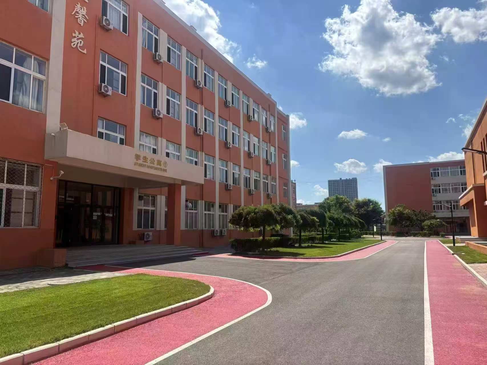 石家庄精英中学