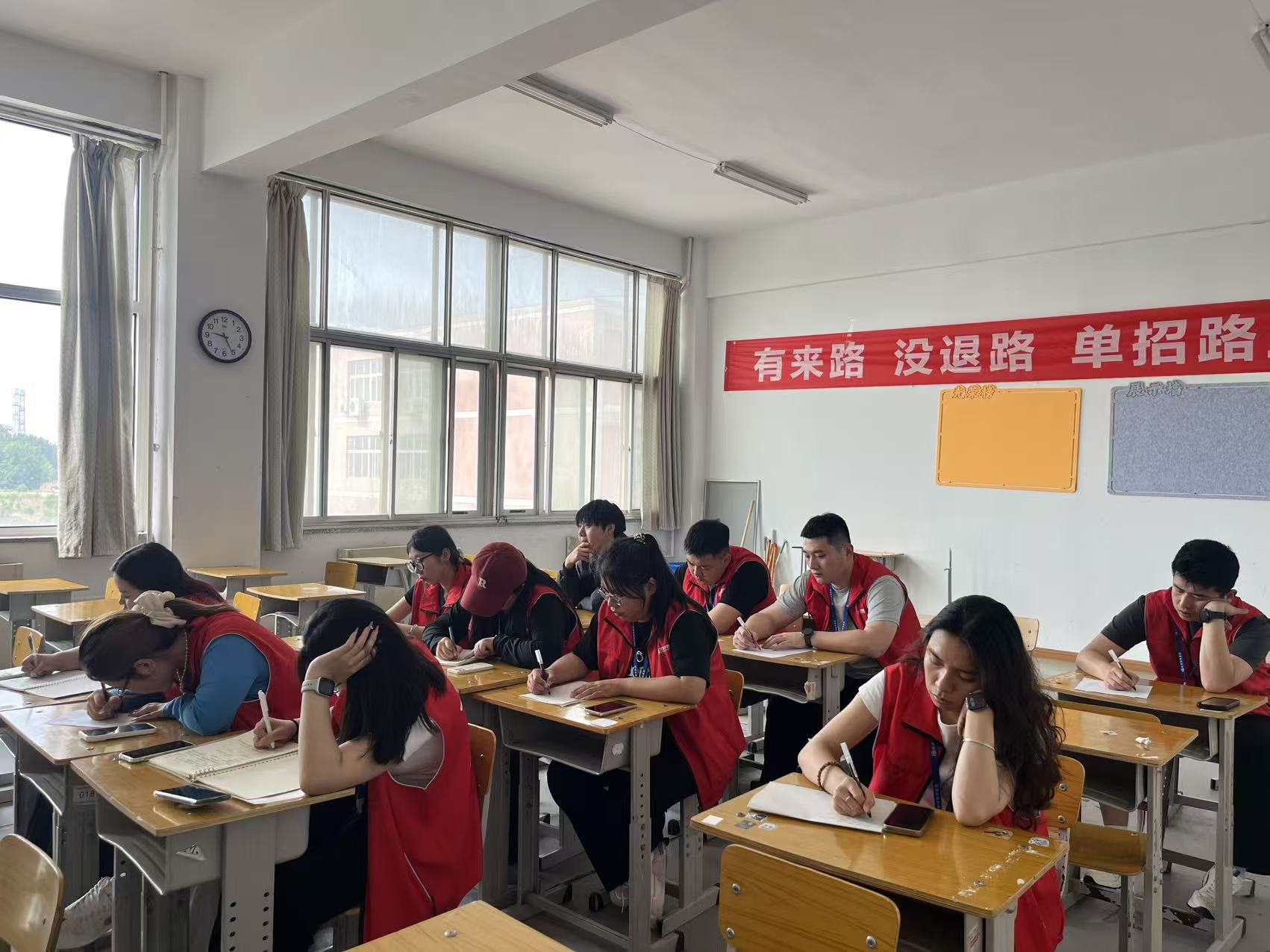 对照阅读