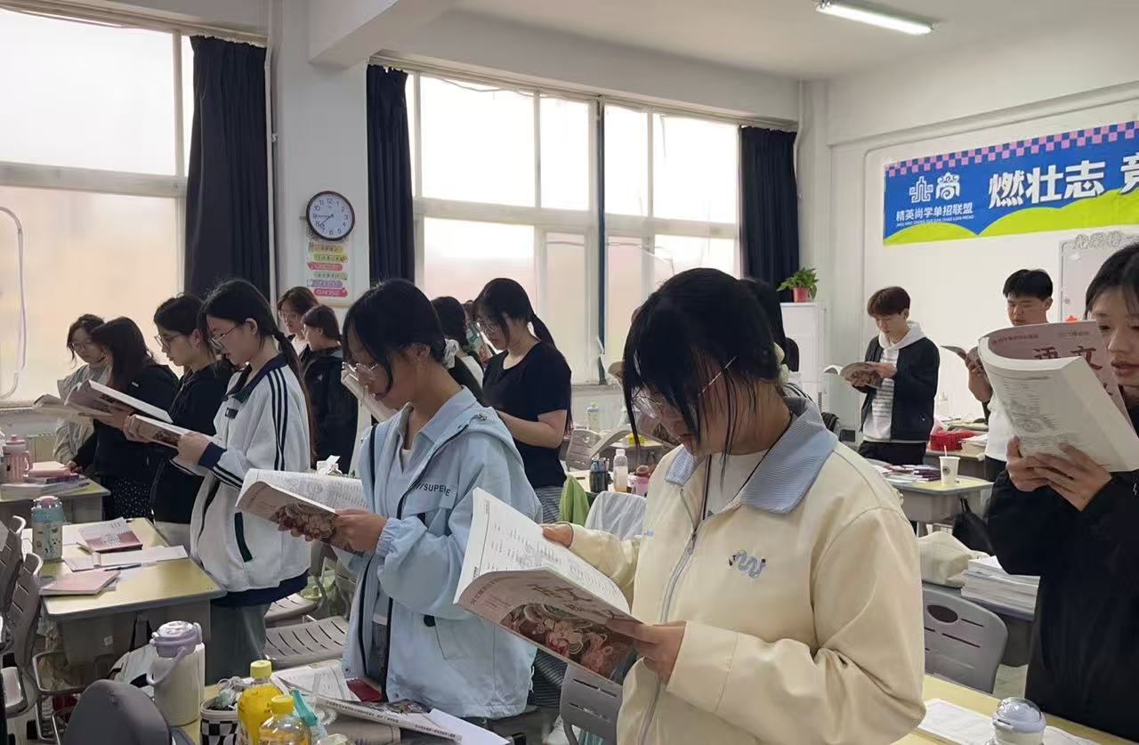 廊坊精英单招